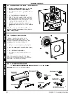 Предварительный просмотр 20 страницы Ideal Boilers FF 330 Installation And Servicing