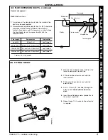 Preview for 21 page of Ideal Boilers FF 330 Installation And Servicing