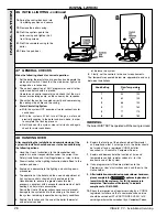 Preview for 26 page of Ideal Boilers FF 330 Installation And Servicing