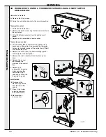 Preview for 30 page of Ideal Boilers FF 330 Installation And Servicing