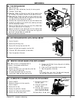 Preview for 33 page of Ideal Boilers FF 330 Installation And Servicing