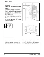 Preview for 8 page of Ideal Boilers Harrier GT Installation, Assembly And Servicing