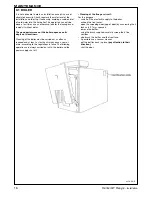 Preview for 16 page of Ideal Boilers Harrier GT Installation, Assembly And Servicing