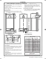 Предварительный просмотр 8 страницы Ideal Boilers HE15 Installation And Servicing