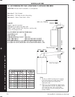 Предварительный просмотр 16 страницы Ideal Boilers HE15 Installation And Servicing