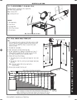 Предварительный просмотр 17 страницы Ideal Boilers HE15 Installation And Servicing