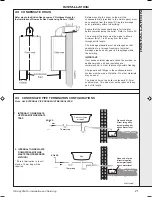 Предварительный просмотр 21 страницы Ideal Boilers HE15 Installation And Servicing