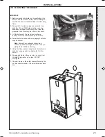 Предварительный просмотр 23 страницы Ideal Boilers HE15 Installation And Servicing