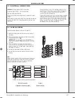 Предварительный просмотр 27 страницы Ideal Boilers HE15 Installation And Servicing