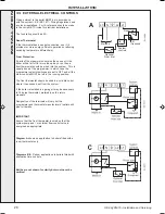 Предварительный просмотр 28 страницы Ideal Boilers HE15 Installation And Servicing