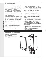 Предварительный просмотр 34 страницы Ideal Boilers HE15 Installation And Servicing