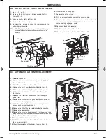 Предварительный просмотр 45 страницы Ideal Boilers HE15 Installation And Servicing