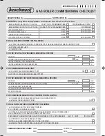 Предварительный просмотр 58 страницы Ideal Boilers HE15 Installation And Servicing