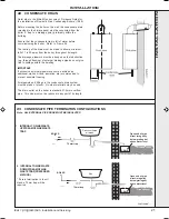 Preview for 21 page of Ideal Boilers HE24 Installation And Servicing Instructions