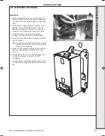 Preview for 23 page of Ideal Boilers HE24 Installation And Servicing Instructions