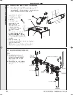 Preview for 24 page of Ideal Boilers HE24 Installation And Servicing Instructions