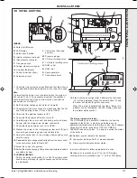 Preview for 31 page of Ideal Boilers HE24 Installation And Servicing Instructions