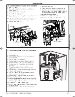 Preview for 47 page of Ideal Boilers HE24 Installation And Servicing Instructions