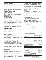 Preview for 8 page of Ideal Boilers HE30 Installation And Servicing Manual