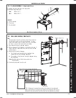 Preview for 17 page of Ideal Boilers HE30 Installation And Servicing Manual