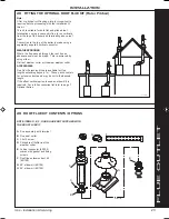 Preview for 23 page of Ideal Boilers HE30 Installation And Servicing Manual