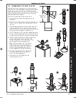 Preview for 25 page of Ideal Boilers HE30 Installation And Servicing Manual