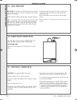 Preview for 26 page of Ideal Boilers HE30 Installation And Servicing Manual