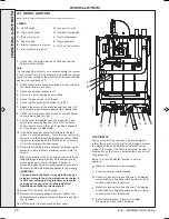 Preview for 30 page of Ideal Boilers HE30 Installation And Servicing Manual