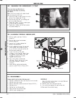 Preview for 34 page of Ideal Boilers HE30 Installation And Servicing Manual