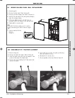 Preview for 43 page of Ideal Boilers HE30 Installation And Servicing Manual