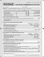 Preview for 54 page of Ideal Boilers HE30 Installation And Servicing Manual