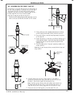 Preview for 23 page of Ideal Boilers i 24 Installation & Servicing Instructions Manual