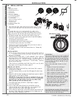 Preview for 30 page of Ideal Boilers i 24 Installation & Servicing Instructions Manual