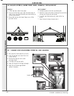 Preview for 34 page of Ideal Boilers i 24 Installation & Servicing Instructions Manual