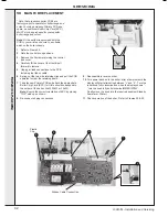 Preview for 42 page of Ideal Boilers i 24 Installation & Servicing Instructions Manual