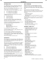 Preview for 6 page of Ideal Boilers i 35 Installation & Servicing Instructions Manual