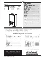 Preview for 5 page of Ideal Boilers i-mini 24 Installation And Servicing