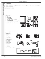 Preview for 14 page of Ideal Boilers i-mini 24 Installation And Servicing