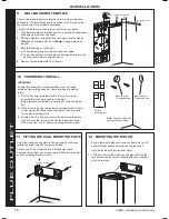 Preview for 16 page of Ideal Boilers i-mini 24 Installation And Servicing