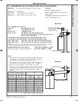 Предварительный просмотр 17 страницы Ideal Boilers Ideal Esprit HE24 Installation And Servicing Manual