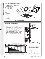 Предварительный просмотр 18 страницы Ideal Boilers Ideal Esprit HE24 Installation And Servicing Manual