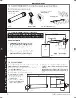 Предварительный просмотр 20 страницы Ideal Boilers Ideal Esprit HE24 Installation And Servicing Manual