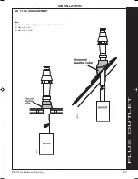 Предварительный просмотр 27 страницы Ideal Boilers Ideal Esprit HE24 Installation And Servicing Manual