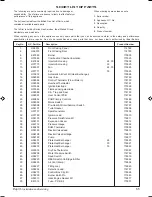 Preview for 65 page of Ideal Boilers Ideal Esprit HE24 Installation And Servicing Manual