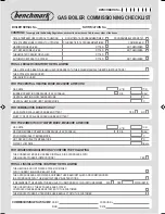 Предварительный просмотр 70 страницы Ideal Boilers Ideal Esprit HE24 Installation And Servicing Manual