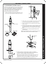 Preview for 27 page of Ideal Boilers INDEPENDENT+ COMBI 24 Installation & Servicing