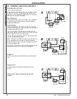 Предварительный просмотр 24 страницы Ideal Boilers isar m30100 Installation And Servicing