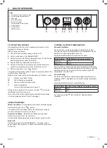 Предварительный просмотр 3 страницы Ideal Boilers LOGIC CODE COMBI ESP1 User Manual