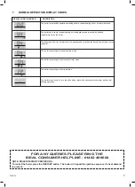 Предварительный просмотр 7 страницы Ideal Boilers LOGIC CODE COMBI ESP1 User Manual