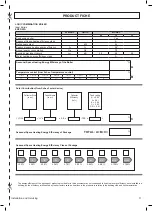 Preview for 3 page of Ideal Boilers LOGIC COMBI C24 Installation & Servicing